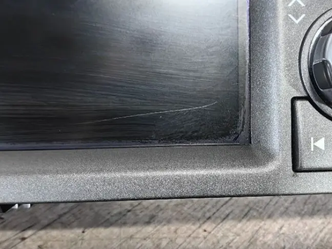 Монитор экран Range Rover 3 L322 2009-2012: фото #6