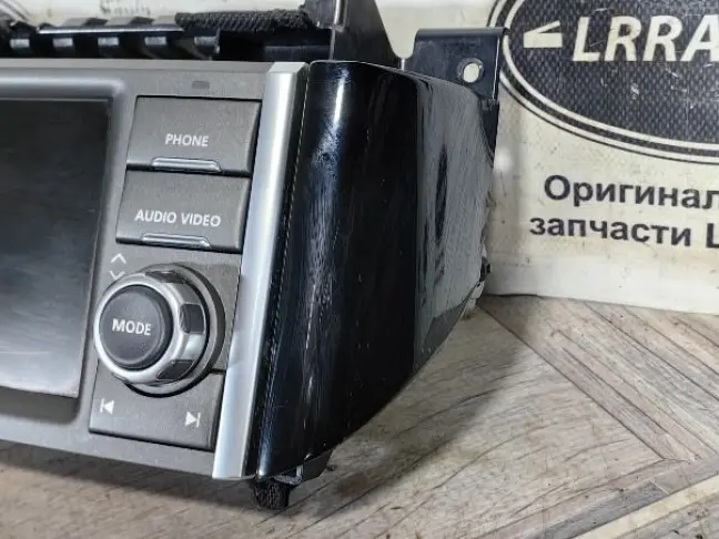 Монитор экран Range Rover 3 L322 2009-2012: фото #7