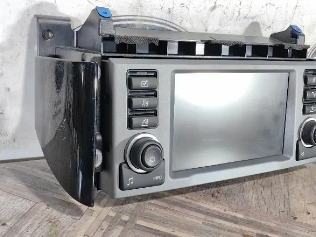 Монитор экран Range Rover 3 L322 2005-2009: фото #2