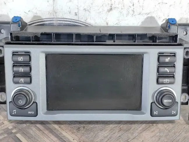 Монитор экран Range Rover 3 L322 2005-2009: фото #1