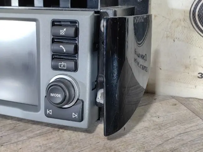 Монитор экран Range Rover 3 L322 2005-2009: фото #6