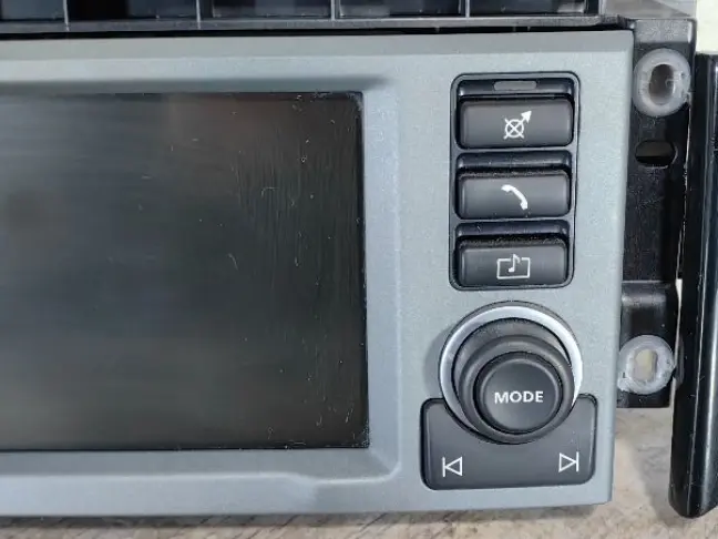 Монитор экран Range Rover 3 L322 2005-2009: фото #5