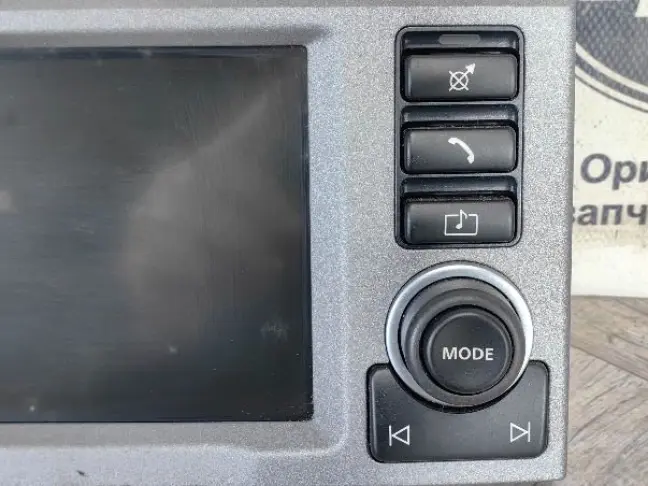 Монитор Range Rover 3 L322 2005-2009: фото #4