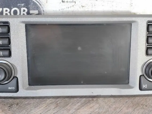 Монитор Range Rover 3 L322 2005-2009: фото #1