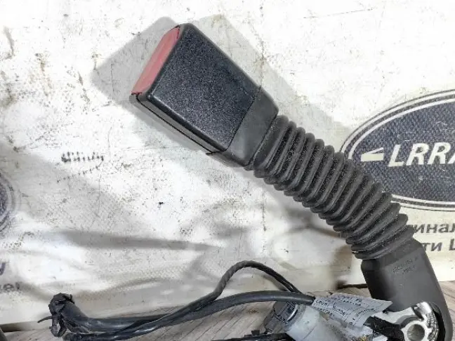 Преднатяжители ремня левый правый Range Rover L322: фото #5