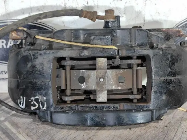 Суппорт левый передний Range Rover 3 L322 брембо: фото #5