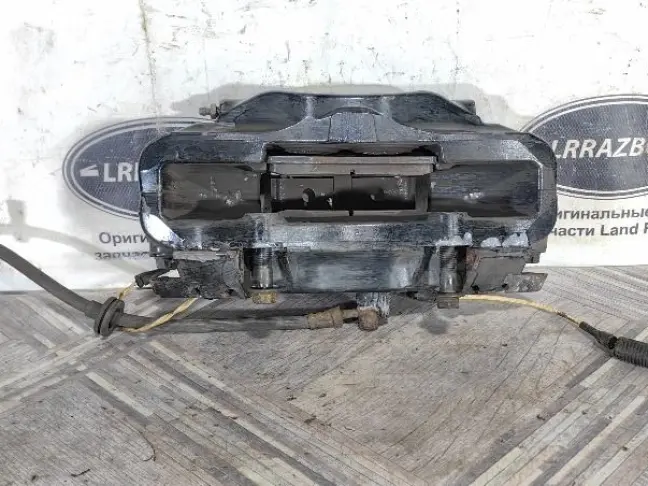 Суппорт левый передний Range Rover 3 L322 брембо: фото #2