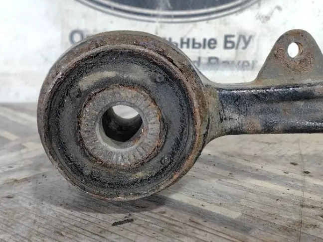 Рычаг передний верхний Range Rover 3 L322 02-12: фото #2