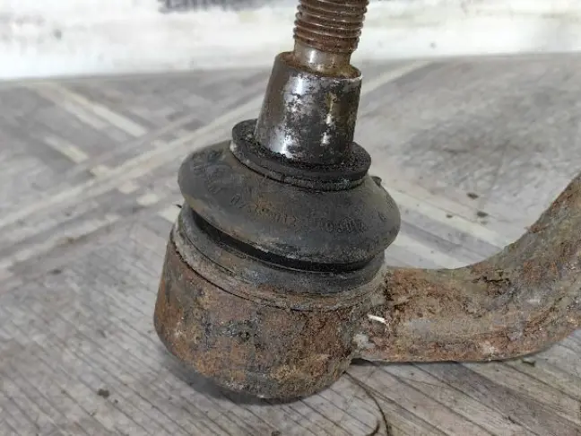 Рычаг передний верхний Range Rover 3 L322 02-12: фото #5