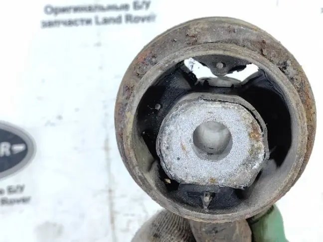 Рычаг передний нижний левый Range Rover L322 02-12: фото #5