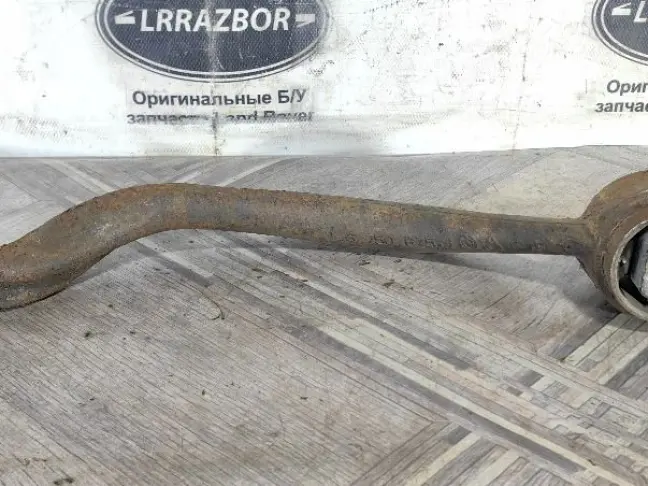 Рычаг передний нижний левый Range Rover L322 02-12: фото #2