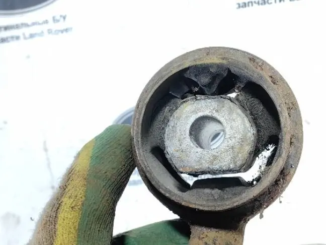 Рычаг передний нижний левый Range Rover L322 02-12: фото #7