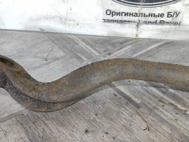 Рычаг передний нижний левый Range Rover L322 02-12: фото #3