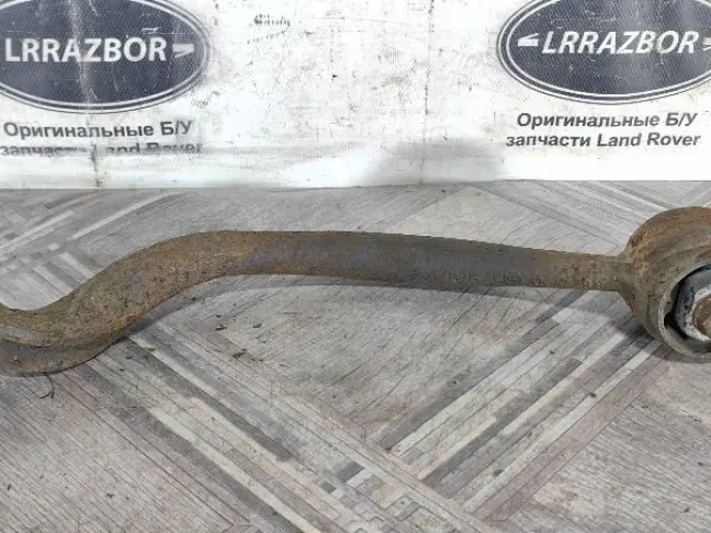 Рычаг передний нижний левый Range Rover L322 02-12: фото #1