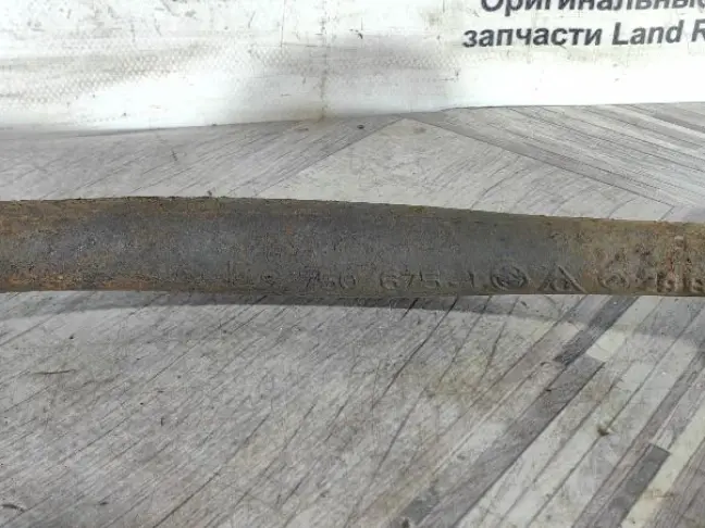 Рычаг передний нижний левый Range Rover L322 02-12: фото #3