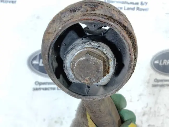 Рычаг передний нижний левый Range Rover L322 02-12: фото #5