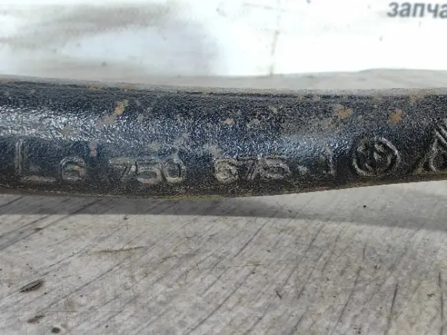 Рычаг передний нижний левый Range Rover L322 02-12: фото #2