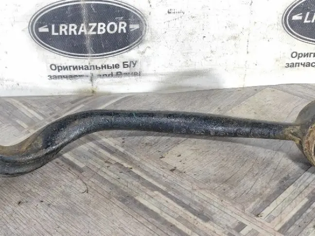 Рычаг передний нижний левый Range Rover L322 02-12: фото #1