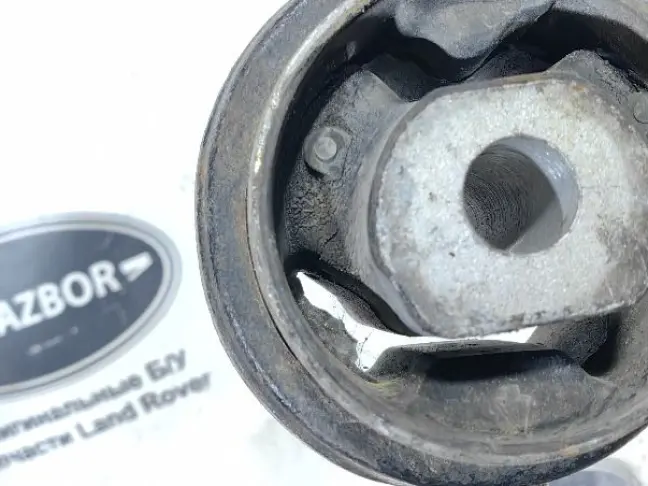 Рычаг передний нижний левый Range Rover L322 02-12: фото #4