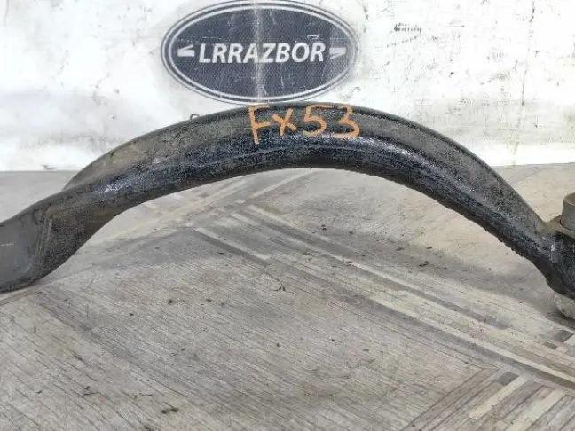 Рычаг передний нижний левый Range Rover L322 02-12: фото #2