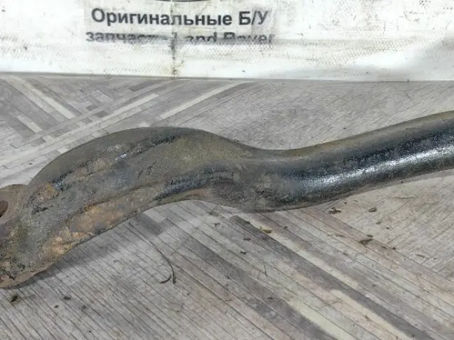 Рычаг передний нижний правый Range Rover 3 L322: фото #2