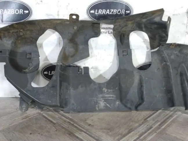 Пыльник двигателя правый Range Rover L322 09-12: фото #4