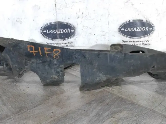 Пыльник двигателя правый Range Rover L322 09-12: фото #3