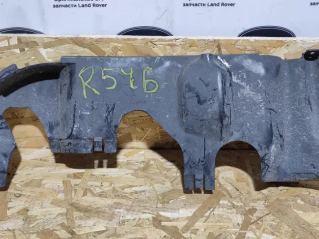 Пыльник двигателя правый Range Rover L322 09-12: фото #1