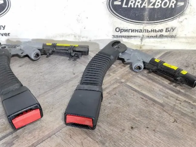 Преднатяжители ремня левый правый Range Rover L322: фото #8