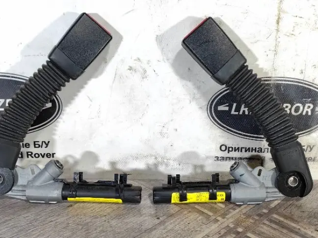 Преднатяжители ремня левый правый Range Rover L322: фото #1