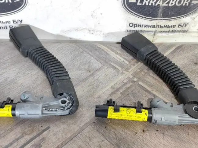 Преднатяжители ремня левый правый Range Rover L322: фото #7