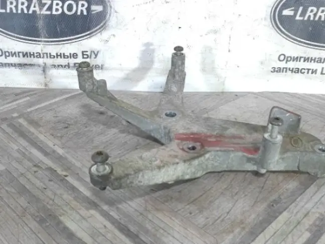 Кронштейн ЭБУ АКПП Land Rover Evoque L538: фото #2