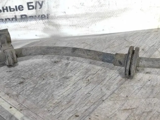 Шланг тормозной передний Range Rover L322 3.6/4.2: фото #3