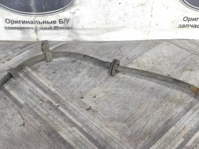 Шланг тормозной передний Range Rover L322 3.6/4.2: фото #1