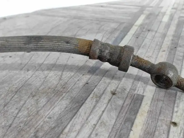 Шланг тормозной передний Range Rover L322 3.6/4.2: фото #4