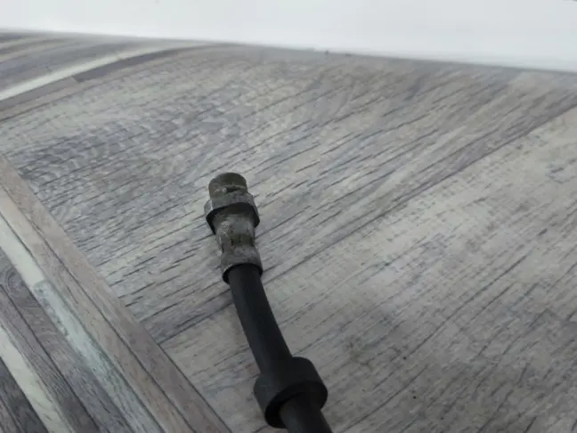 Шланг тормозной передний Range Rover L322 3.6/4.2: фото #6