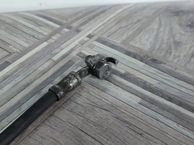 Шланг тормозной передний Range Rover L322 3.6/4.2: фото #5