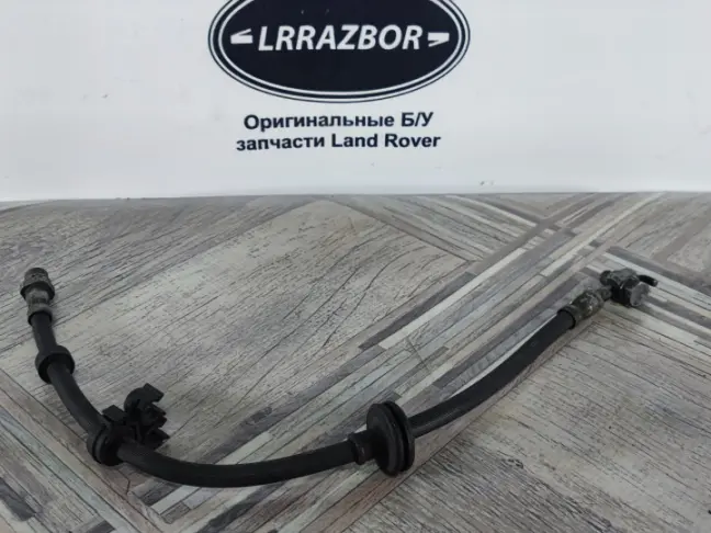 Шланг тормозной передний Range Rover L322 3.6/4.2: фото #4