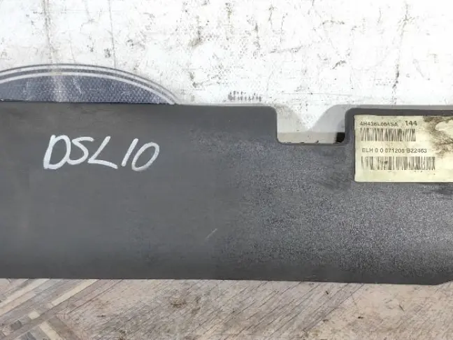 Крышка катушек левая Range Rover 3 L322 4.2SC: фото #1