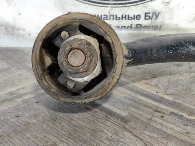 Рычаг передний нижний левый Range Rover L322 02-12: фото #3