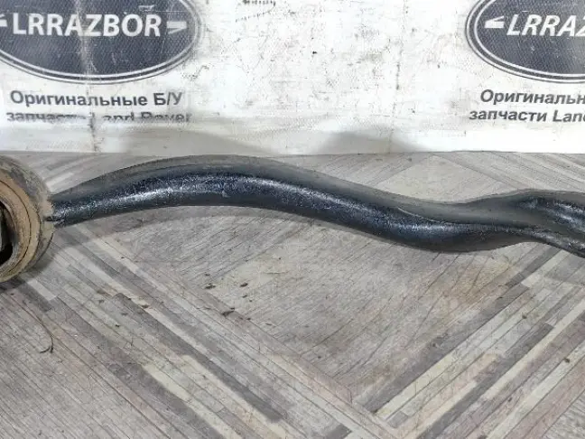 Рычаг передний нижний левый Range Rover L322 02-12: фото #2