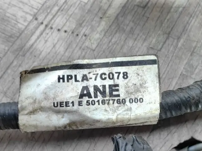 Проводка АКПП Range Rover Sport L494 3.0SC 306PS: фото #6