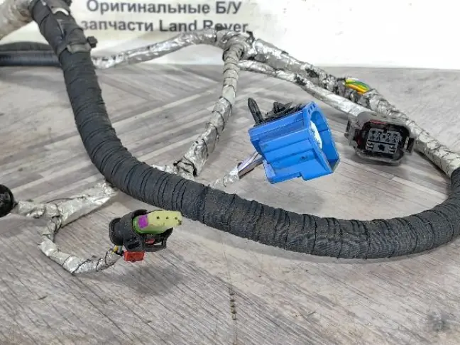 Проводка АКПП Range Rover Sport L494 3.0SC 306PS: фото #3