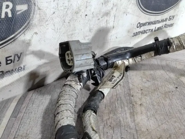 Проводка АКПП Range Rover Sport L494 3.0SC 306PS: фото #5