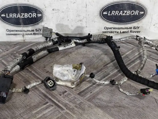 Проводка АКПП Range Rover Sport L494 3.0SC 306PS: фото #1