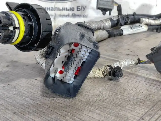 Проводка АКПП Range Rover Sport L494 3.0SC 306PS: фото #2