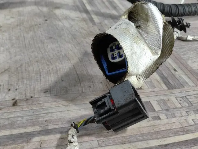 Проводка АКПП Range Rover Sport L494 3.0SC 306PS: фото #4