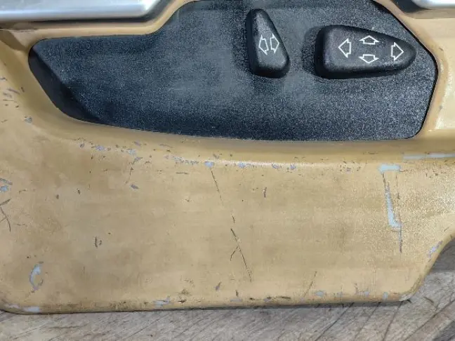 Накладка сидения Land Rover Range Rover L322 02-06: фото #3