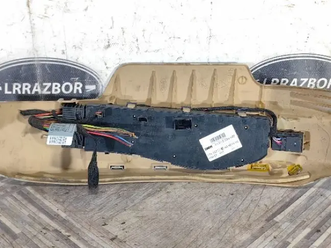 Накладка сидения Land Rover Range Rover L322 02-06: фото #7