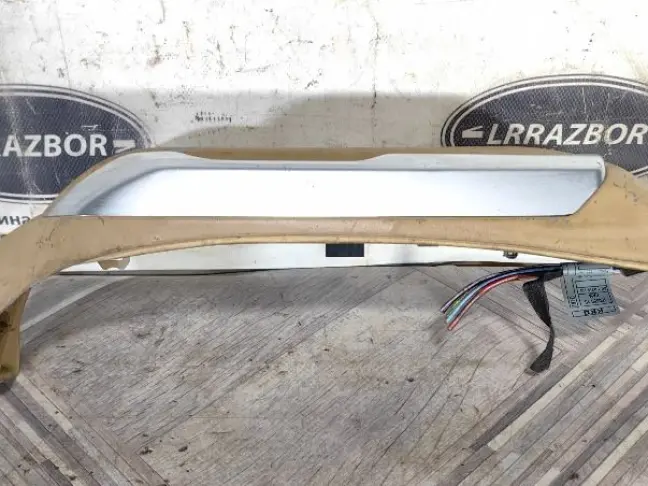 Накладка сидения Land Rover Range Rover L322 02-06: фото #5